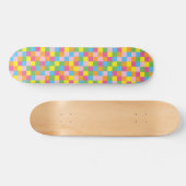 Lennon-Mauer-Fahne mit kong-Protestsymbol Skateboard (Horizontal)