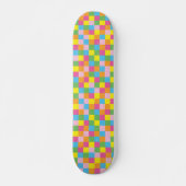 Lennon-Mauer-Fahne mit kong-Protestsymbol Skateboard (Vorne)