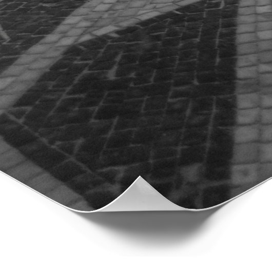 Lennon Memorial Poster (Ecke)