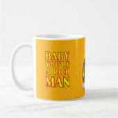Lennon Painted Psychedelic Classic Car Kaffeetasse (Links)