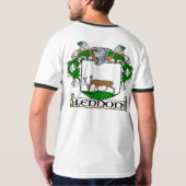 Lennon Wappen T-Shirt (Schwarz voll)