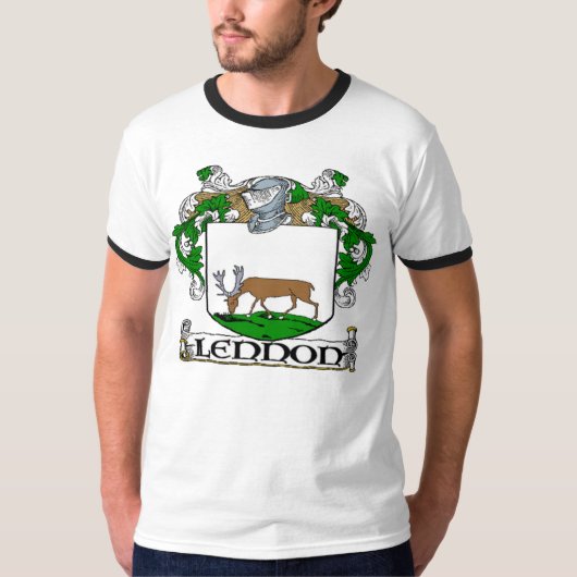 Lennon Wappen T-Shirt (Vorderseite)