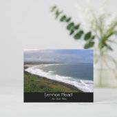 Lennox Head Postkarte (Stehend Vorderseite)