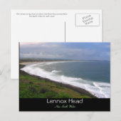 Lennox Head Postkarte (Vorne/Hinten)