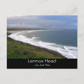 Lennox Head Postkarte