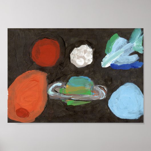 Lennox M Curbow Poster (Vorne)