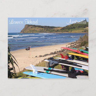 Lennox Point Postkarte