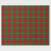 Lennox Tartan Geschenkpapier (Flach)