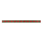 Lennox Tartan Satinband (Vorderseite)
