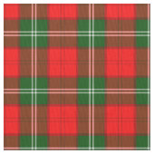 Lennox tartan Tartan Stoff (Nahaufnahme)