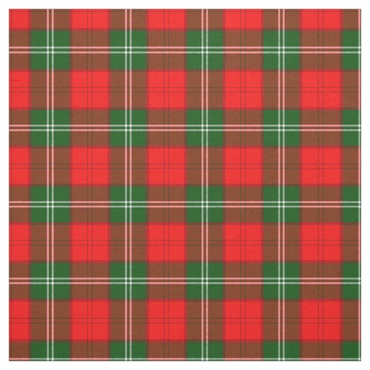Lennox tartan Tartan Stoff (Muster)