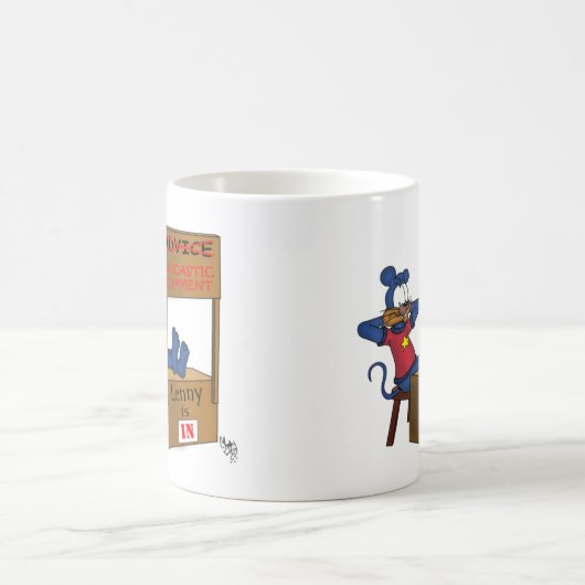 Lenny Coffee Tasse (Mittel)