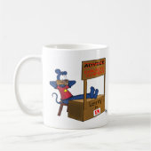 Lenny Coffee Tasse (Links)