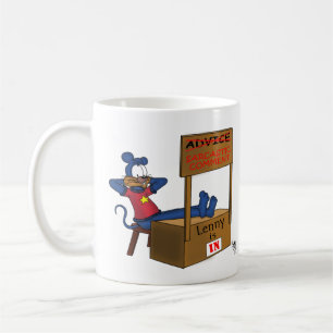 Lenny Coffee Tasse
