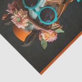 Lenny das Pferd Seidenpapier (Ausschnitt)