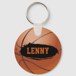 Lenny Grunge Basketball Schlüsselanhänger / Keyrin