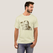 Lenny hat eine Gruppe T-Shirt (Vorne ganz)
