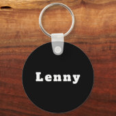 Lenny Schlüsselanhänger (Rückseite)