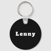 Lenny Schlüsselanhänger (Rückseite)