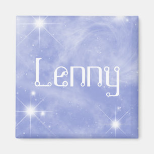 Lenny Starry Magnet