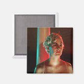 Lenore Bride von Manos Magnet (Vorderseite/Rückseite)