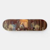 Lenore: Das letzte Abendessen Skateboard (Horizontal)