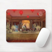 Lenore: Letztes Abendessen Mousepad (Mit Mouse)