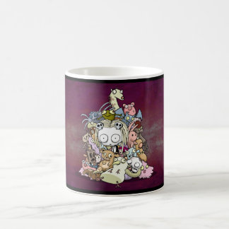 Lenore: Spielzeug-Stapel-Tasse Kaffeetasse