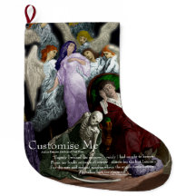 Lenore unter den Engeln.