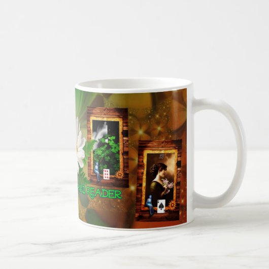 Lenormand Tasse (Rechts)