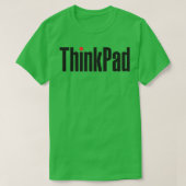 Lenovo Thinkpad 1 T-Shirt (Design vorne)