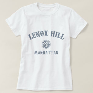 Lenox Hügel T-Shirt