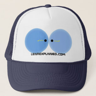 LENR Hydroton Hut Truckerkappe