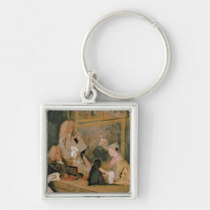 L'Enseigne de Gersaint, 1720 Schlüsselanhänger