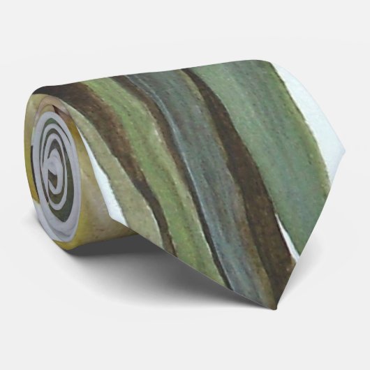 Lent Lily Krawatte (Gerollt)