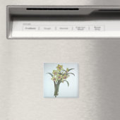 Lent Lily Magnet (In Situ (Geschirrspüler))