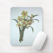 Lent Lily Mousepad (Mit Mouse)