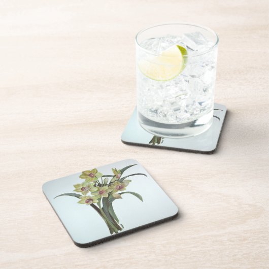 Lent Lily Untersetzer (Rechte Seite)