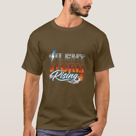 LENT  STORM Rising T-Shirt (Vorderseite)
