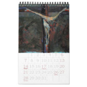 Lenten 3-monatiger Saisonkalender Kalender (Mär 2027)