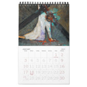 Lenten 3-monatiger Saisonkalender Kalender (Jan 2027)