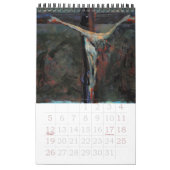 Lenten 3-monatiger Saisonkalender Kalender (Mär 2023)