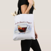 Lenten Geschenk-Tasche Tasche (Von Nahem)