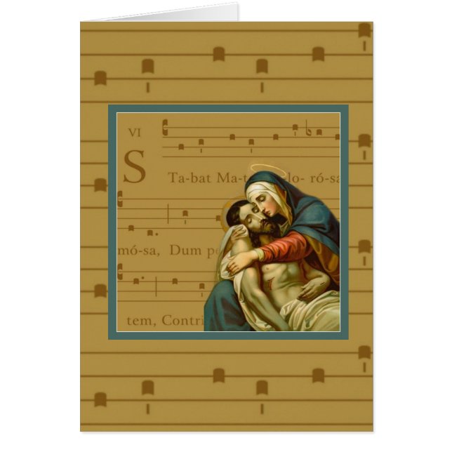 Lenten Meditation Stabat Mater Dolorosa (Vorne)