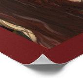 Lenten Reflection Poster (Ecke)