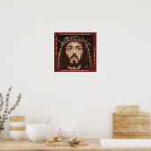 Lenten Reflection Poster (Küche)