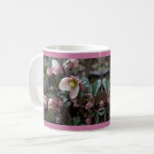 Lenten-Rose Kaffeetasse (Vorderseite Links)