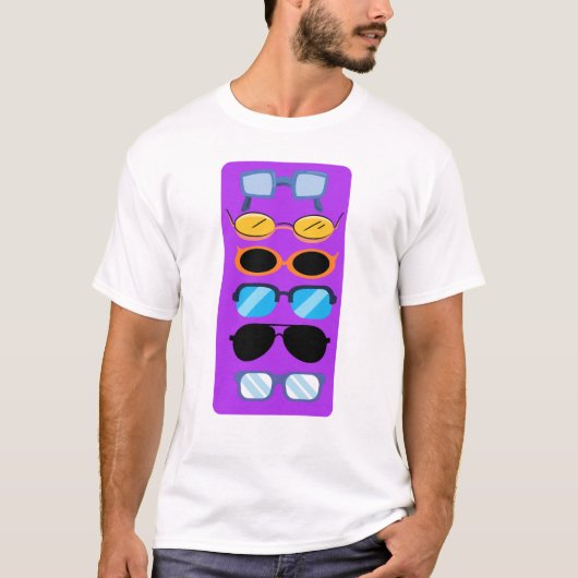 LENTES T-Shirt (Vorderseite)