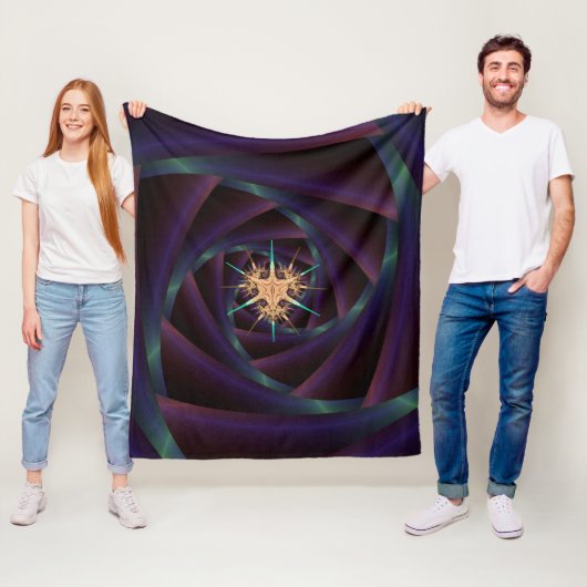 Lenti Bug Fleecedecke (Beispiel)