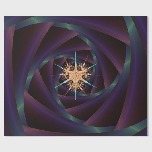 Lenti Bug Geschenkpapier (Flach)